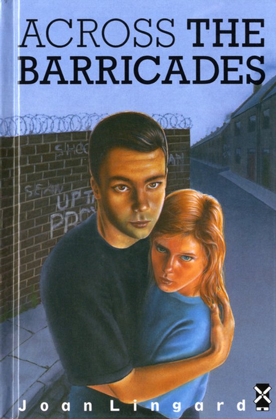 Across The Barricades - Joan Lingard, Lingard Joan