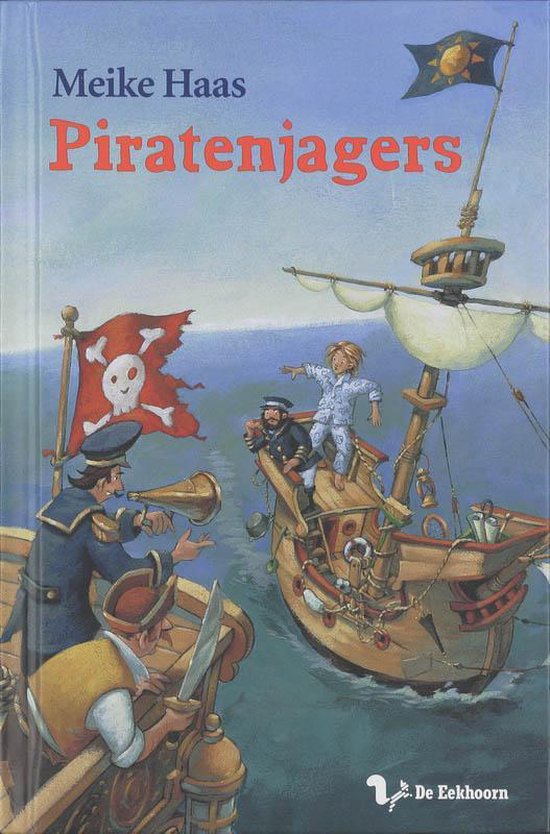 Piratenjagers - M. Haas