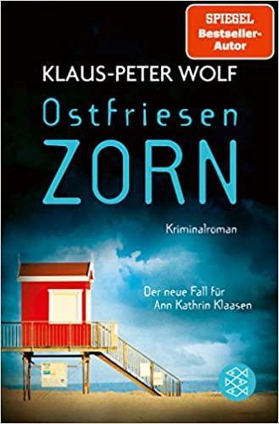 Ostfriesenzorn - Klaus - Peter Wolf