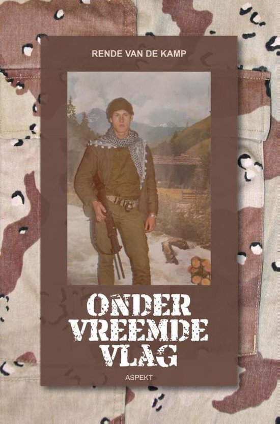 Onder vreemde vlag - Rende van de Kamp