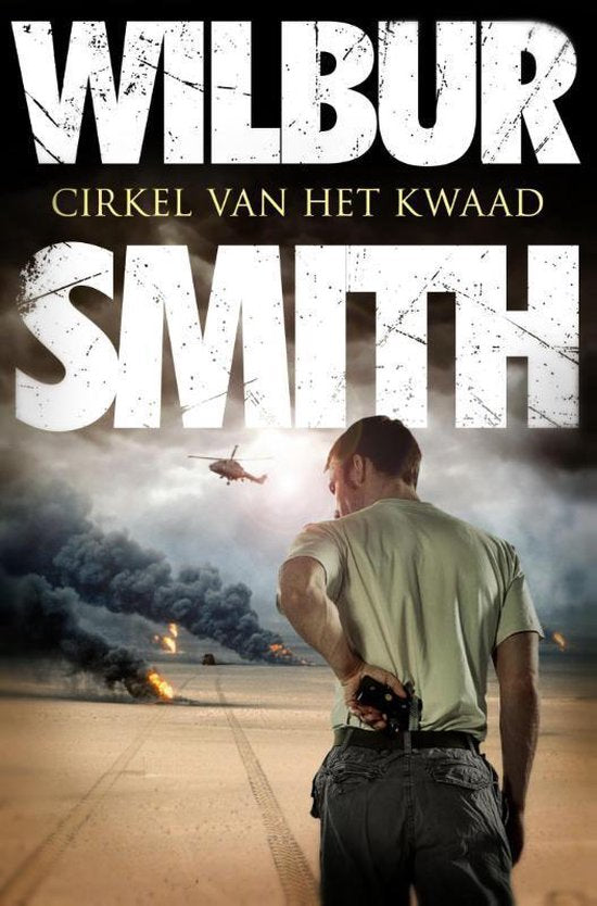 Hector Cross - Cirkel van het Kwaad - Smith
