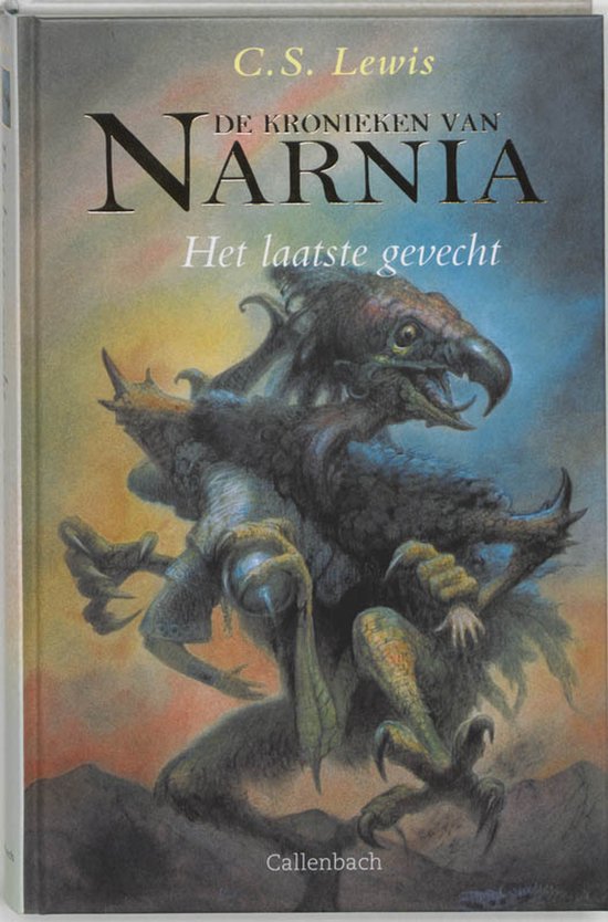 De kronieken van Narnia 7 - Het laatste gevecht - C.S. Lewis