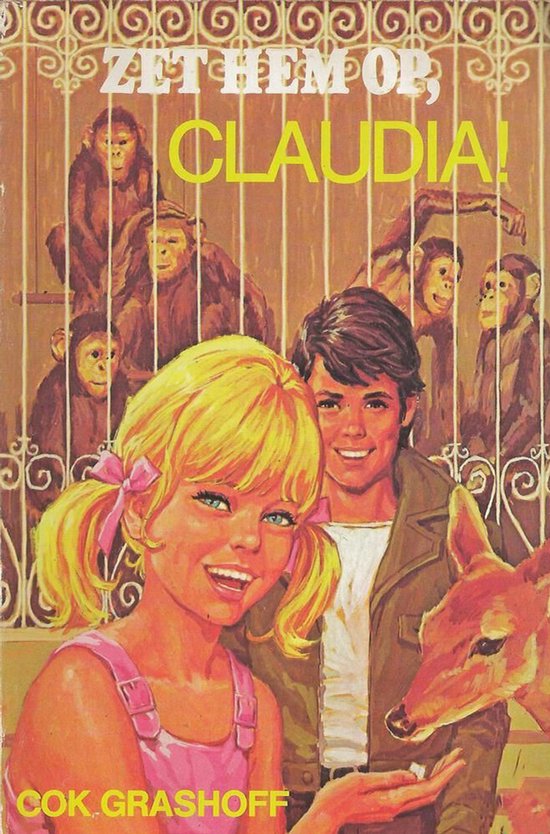 Zet hem op claudia - Cok Grashoff