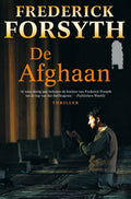 De Afghaan - F. Forsyth, Frederick Forsyth