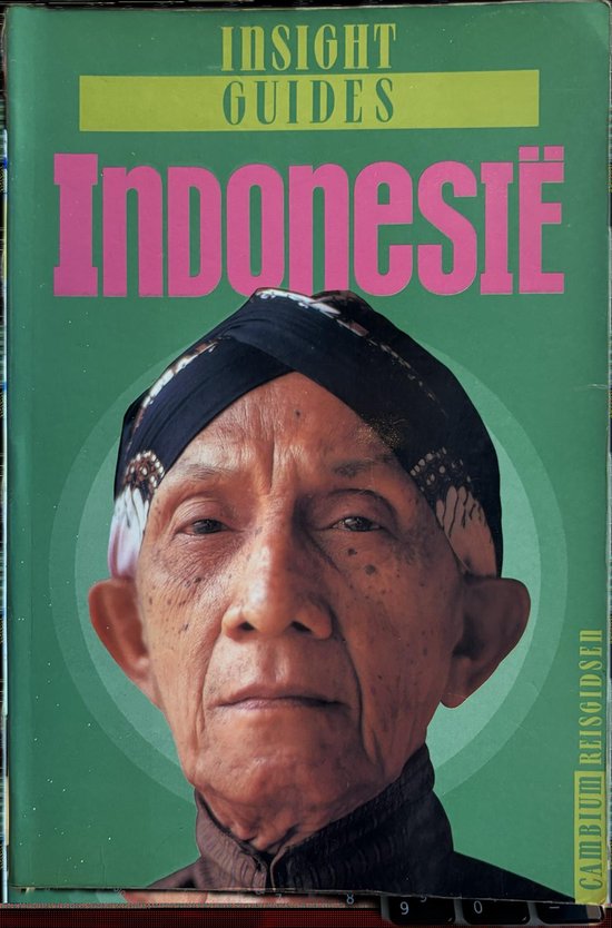 Indonesie - Hans Höfer, Cobi van Mourik
