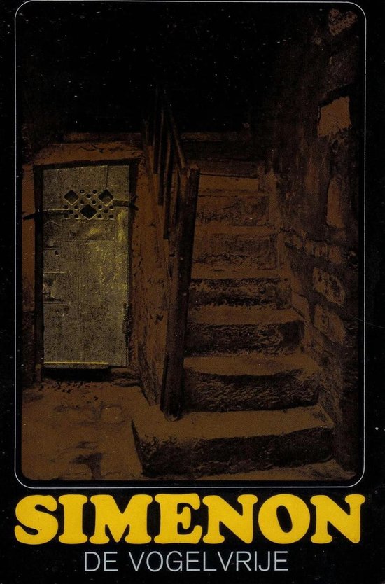 Vogelvrye - Georges Simenon
