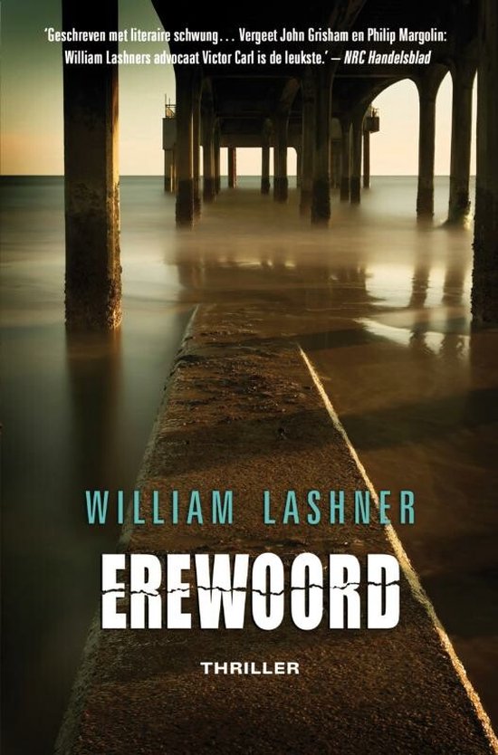 Erewoord - William Lashner