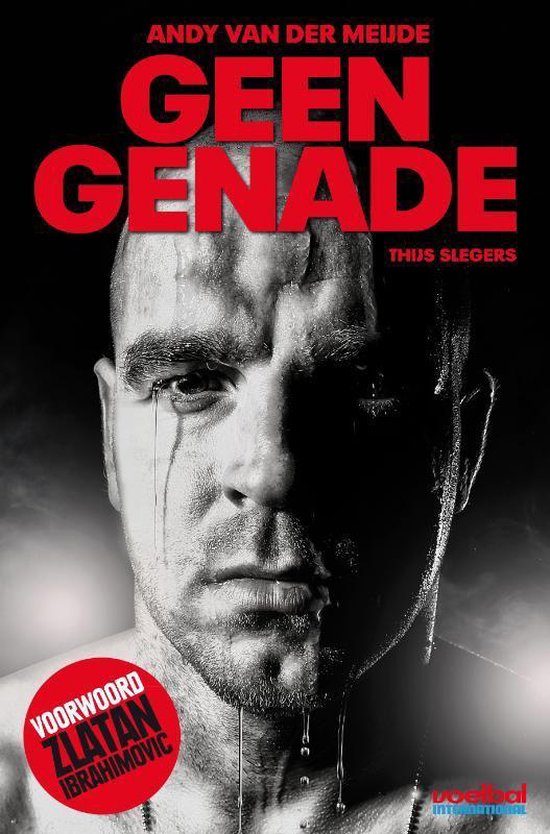Geen genade - Thijs Slegers