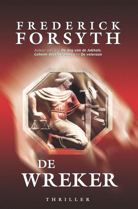 De Wreker - Frederick Forsyth
