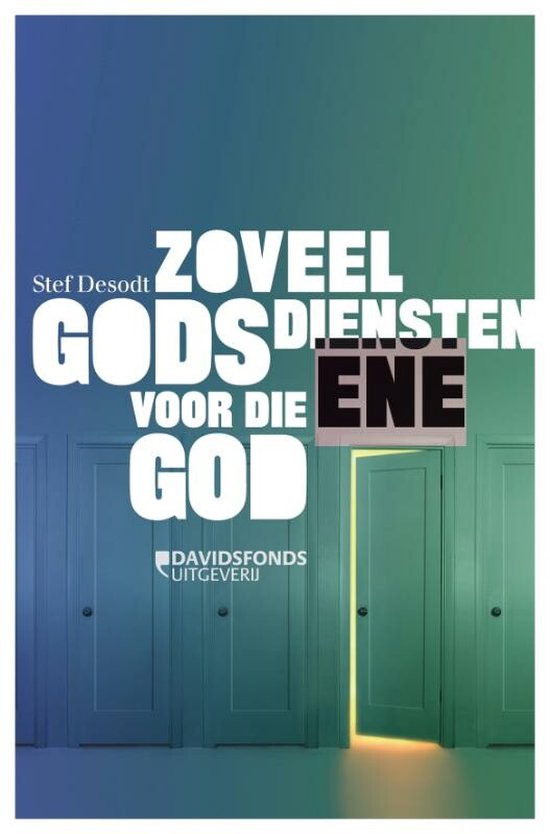 Zoveel godsdiensten voor die ene God - Stef Desodt