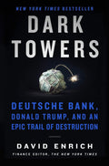 Dark Towers - David Enrich, Philipp Seedorf