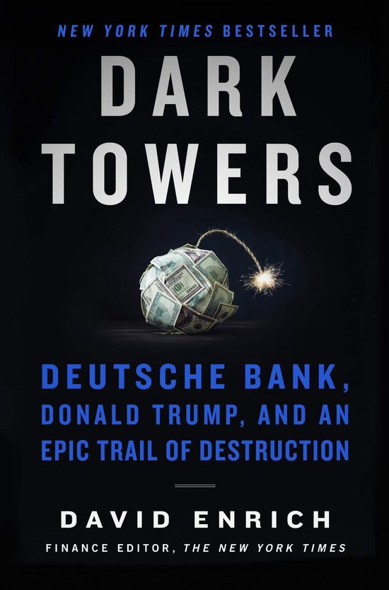 Dark Towers - David Enrich, Philipp Seedorf