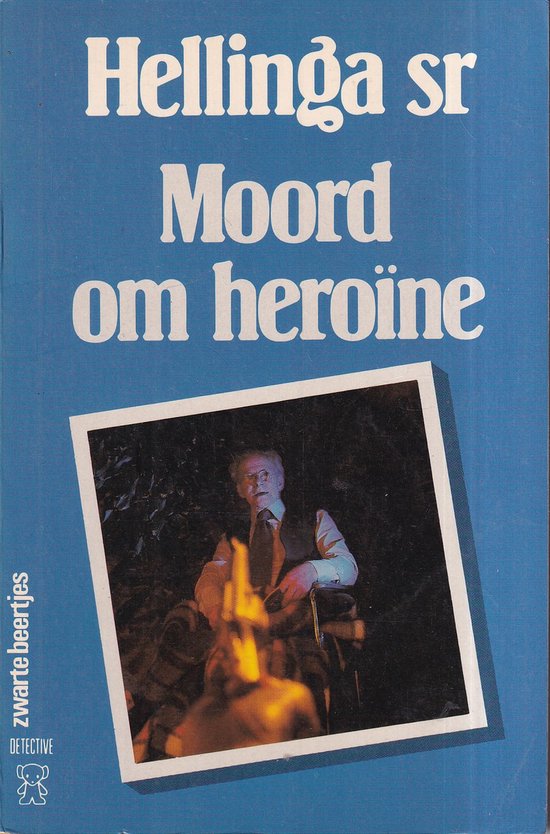 Moord om heroine - G. Hellinga