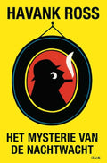 Het mysterie van de Nachtwacht - Tomas Ross, Havank