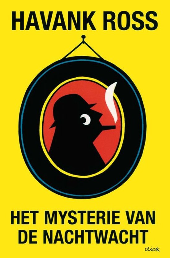 Het mysterie van de Nachtwacht - Tomas Ross, Havank