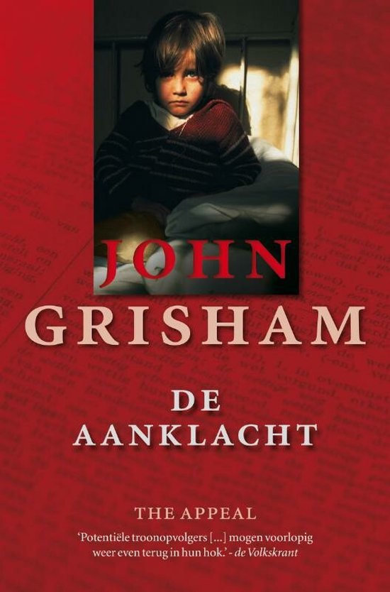 De Aanklacht - John Grisham