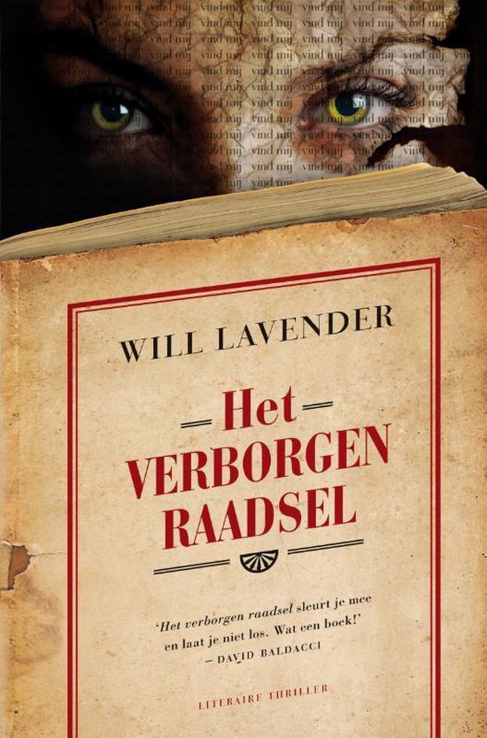 Het Verborgen Raadsel - Will Lavender