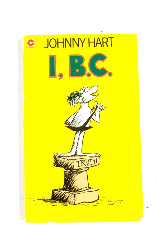 I, B.C - Johnny Hart