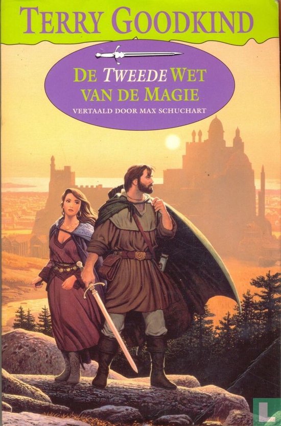 De Tweede Wet van de Magie - Terry Goodkind
