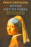 Zilver Pockets Meisje Met De Parel - Tracy Chevalier