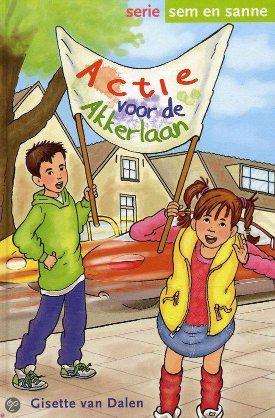 Actie Voor De Akkerlaan - Gisette van Dalen