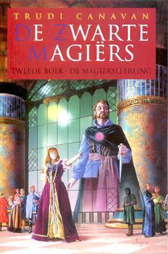 Magiersleerling - Trudi Canavan