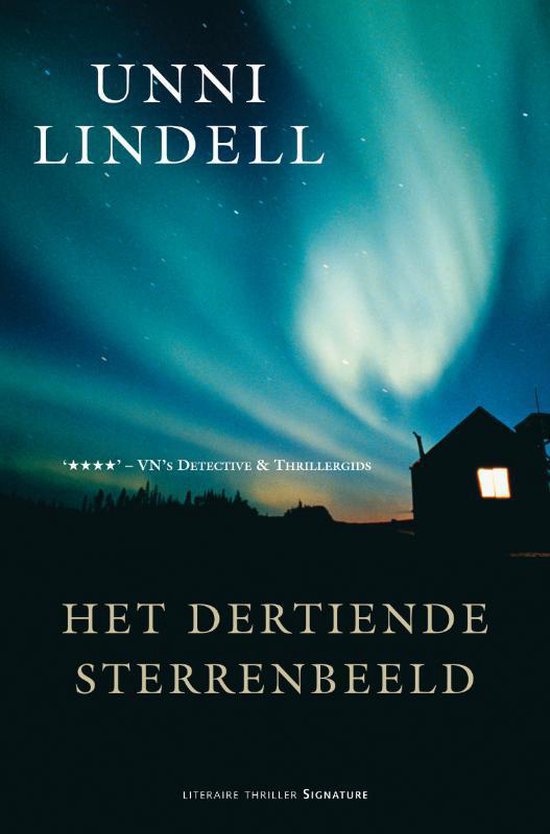 Het dertiende sterrenbeeld - Unni Lindell