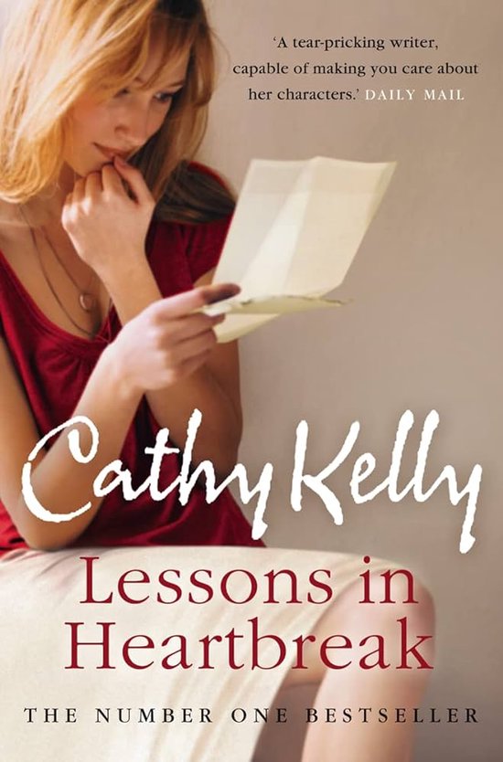 Lessons In Heartbreak - Cathy Kelly, Kati Nicholl
