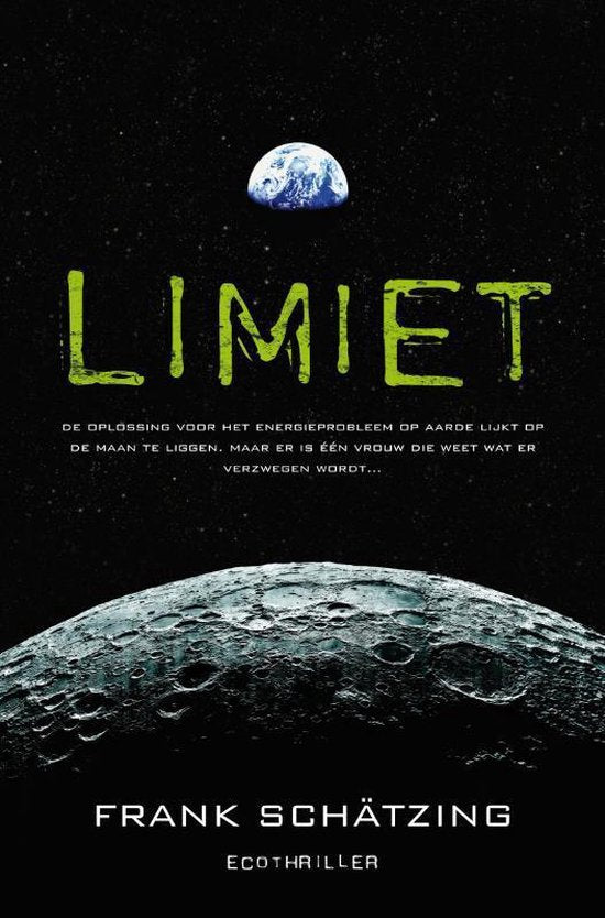 Limiet - Frank Schatzing
