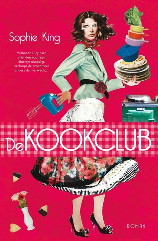 De Kookclub - Sophie King