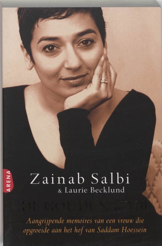De Gouden Kooi - Zainab Salbi, L. Becklund
