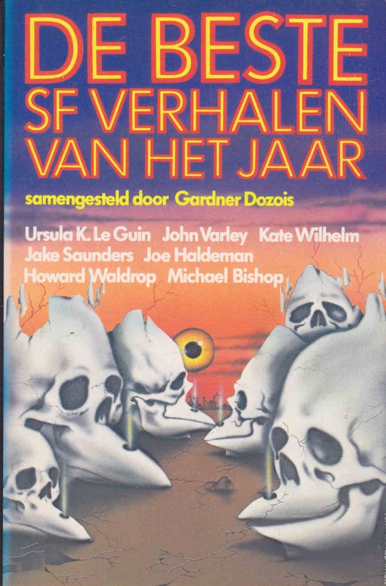 De Beste SF Verhalen van het Jaar