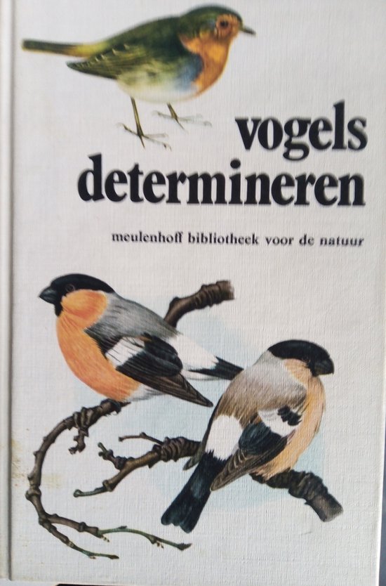 Vogels determineren - Dr. W.P. Postma, H. Kleijn