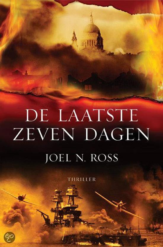 De Laatste Zeven Dagen - Joel Ross