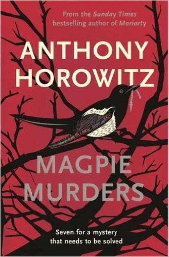 Magpie Murders - Anthony Horowitz, Samantha Bond