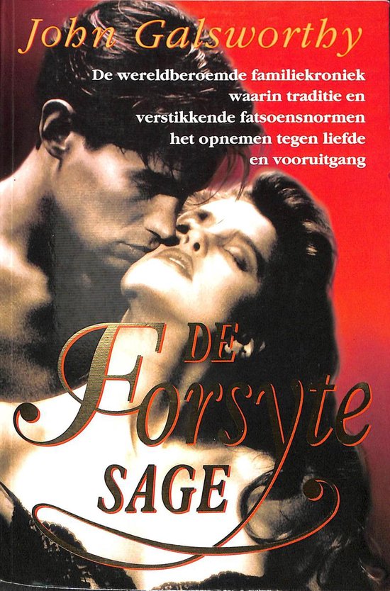 De Forsyte sage - J. Galsworthy