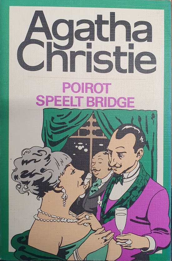 Poirot speelt bridge - Agatha Christie