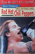 Red hot chili peppers - Dave Thompson