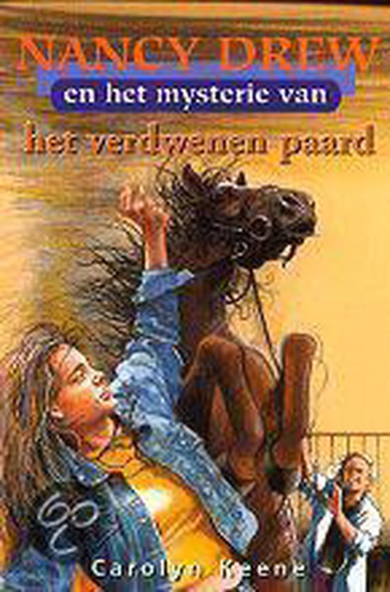 Nancy Drew en het mysterie van het verdwenen paard = - pocket - Carolyn Keene