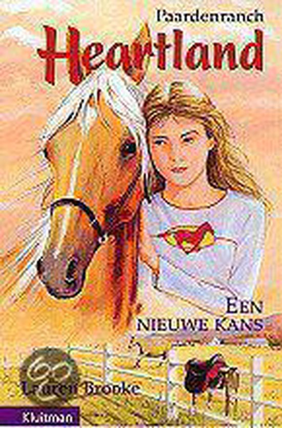 Een nieuwe kans - Lauren Brooke