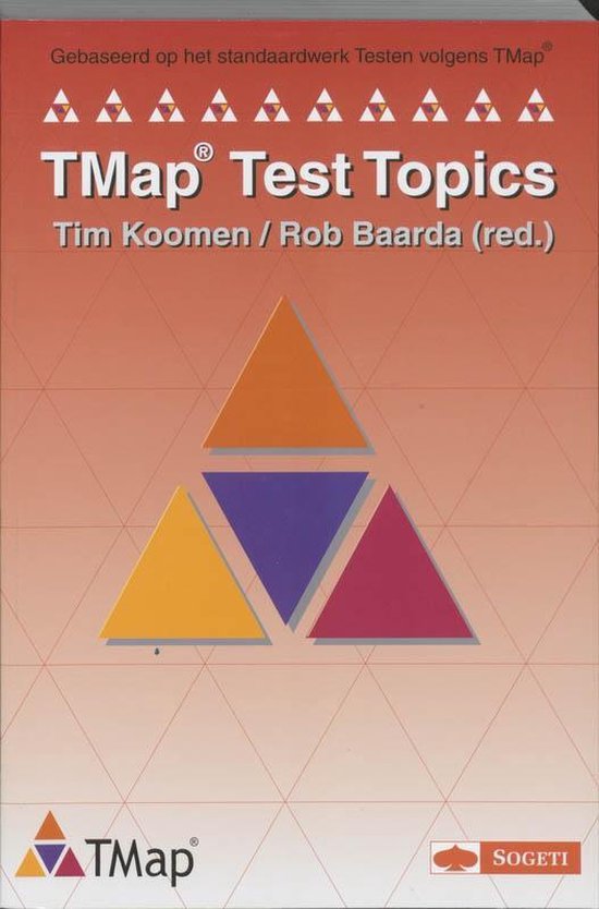 Tmap test Topics - Red.