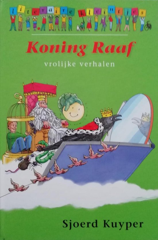 Koning Raaf - Sjoerd Kuyper