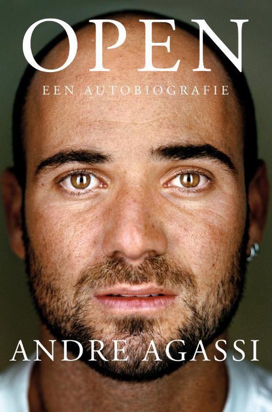 Open / Een Autobiografie - Andre Agassi