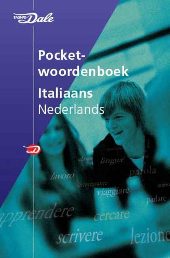 Van Dale Pocketwoordenboek Italiaans - Nederlands - Onbekend