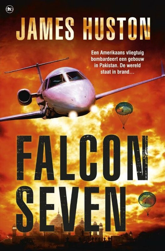 Falcon Seven - James Huston