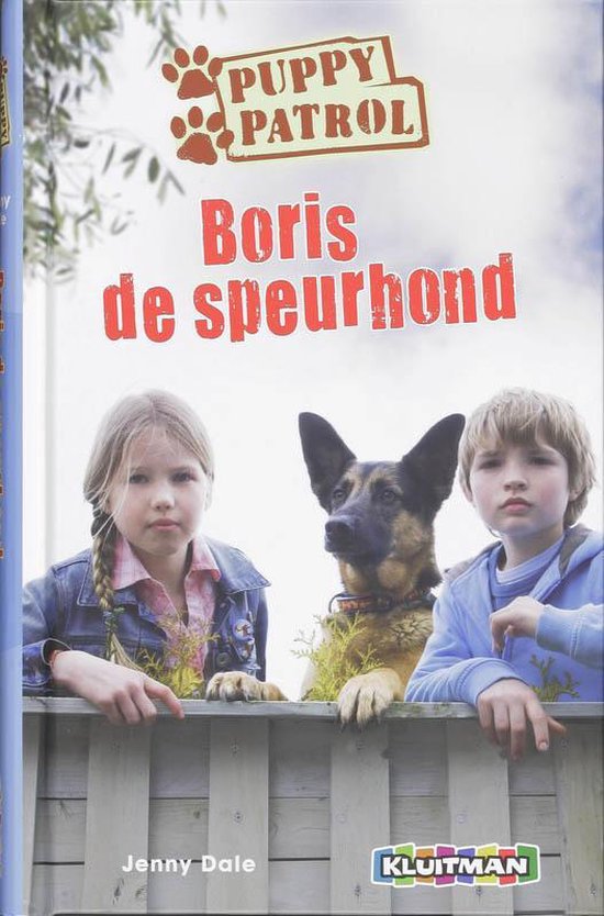 Boris De Speurhond / Druk Heruitgave - J. Dale