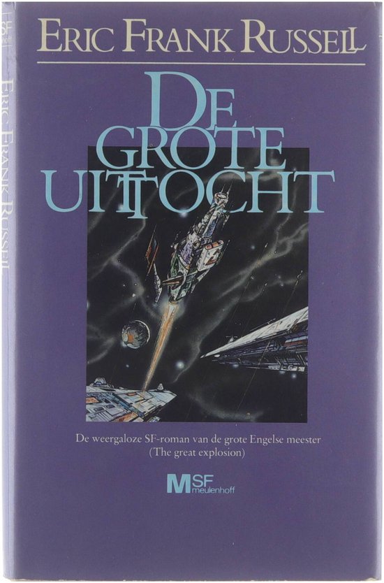 De Grote Uittocht - Eric Frank Russel