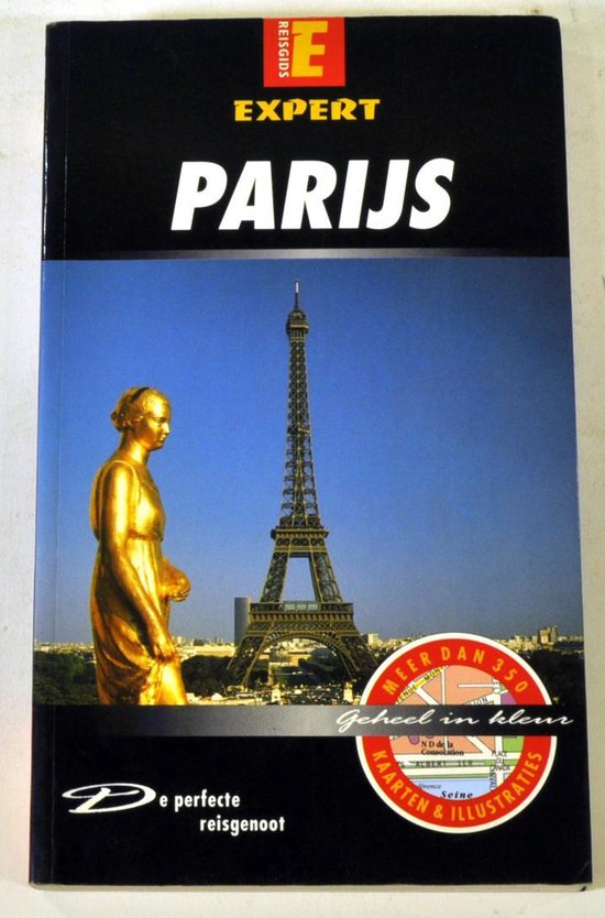 Parijs - Leonie Glass