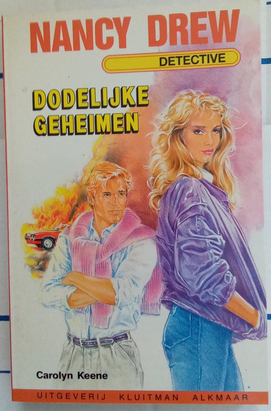 Nancy Drew - Dodelijke geheimen - Carolyn Keene
