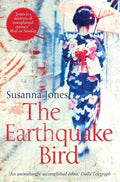 Earthquake Bird - Susanna Jones, Jones Susanna